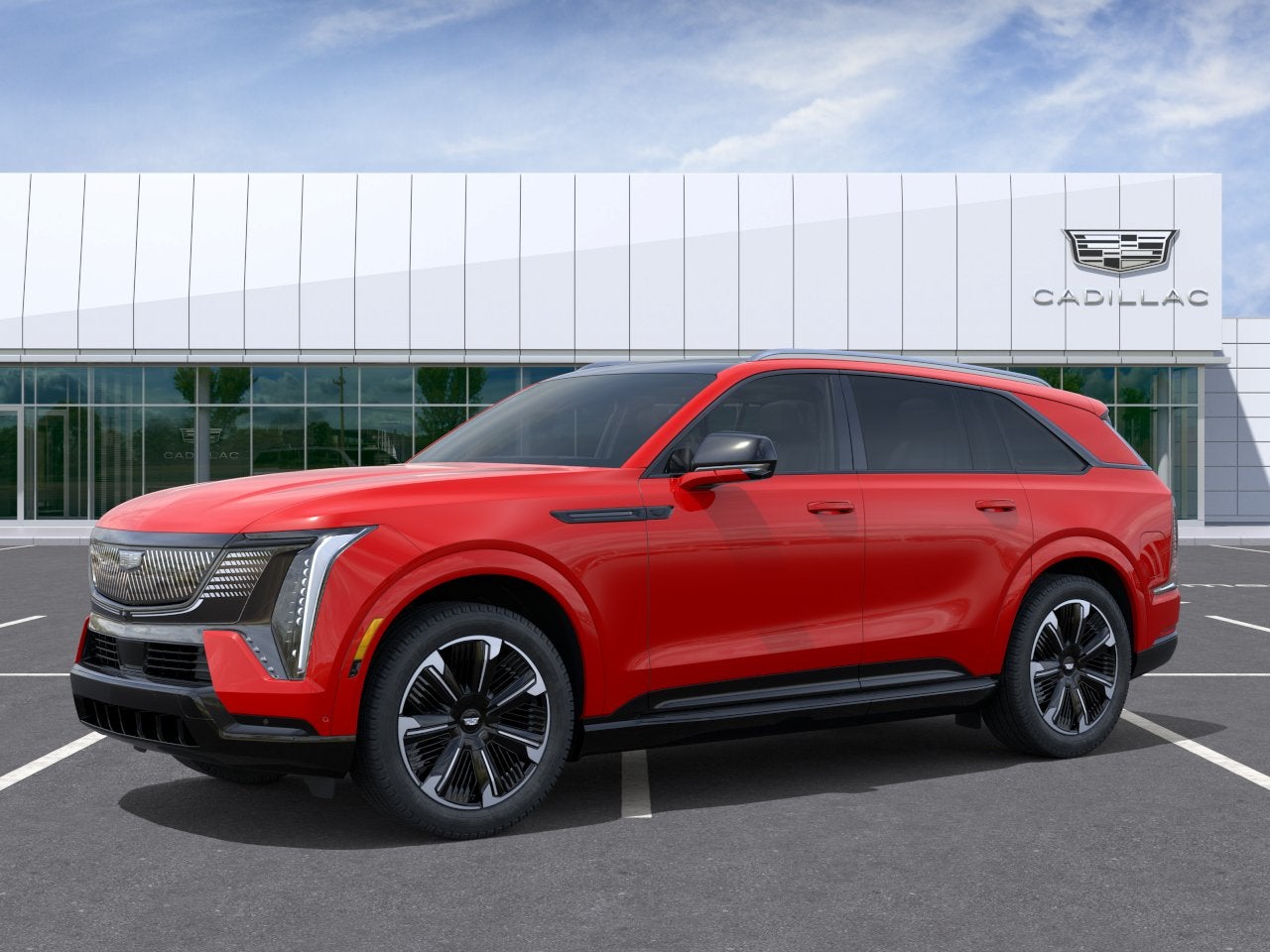 2026 Cadillac ESCALADE IQ Premium Sport