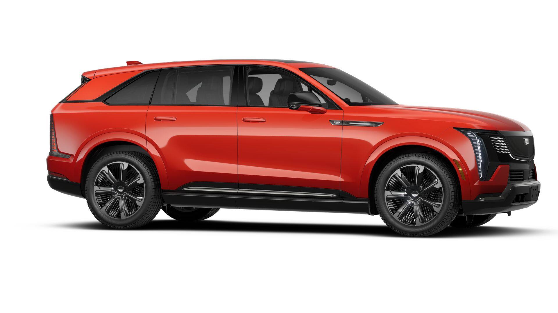 2026 Cadillac ESCALADE IQ Premium Sport