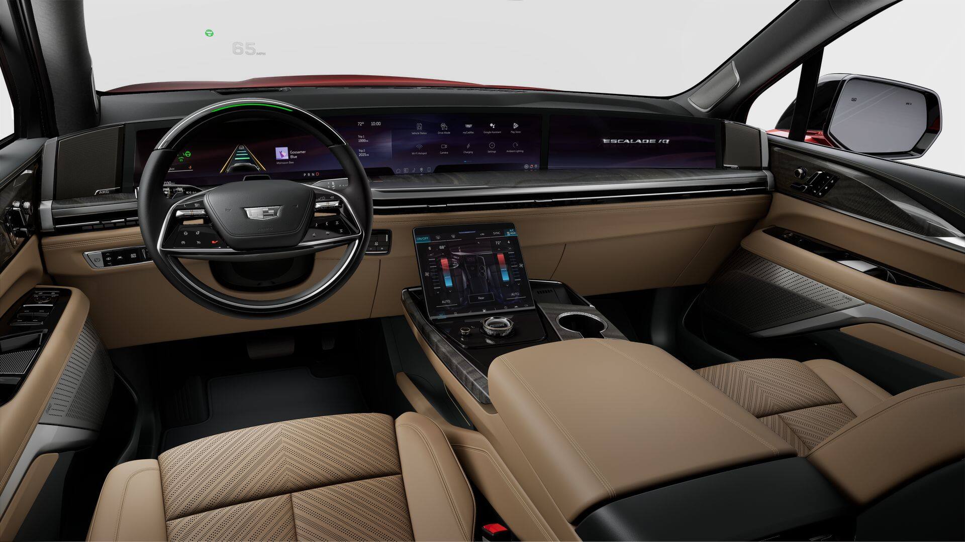 2026 Cadillac ESCALADE IQ Premium Sport