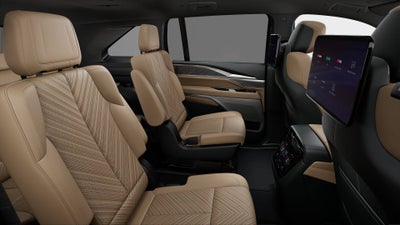 2026 Cadillac ESCALADE IQ Premium Sport
