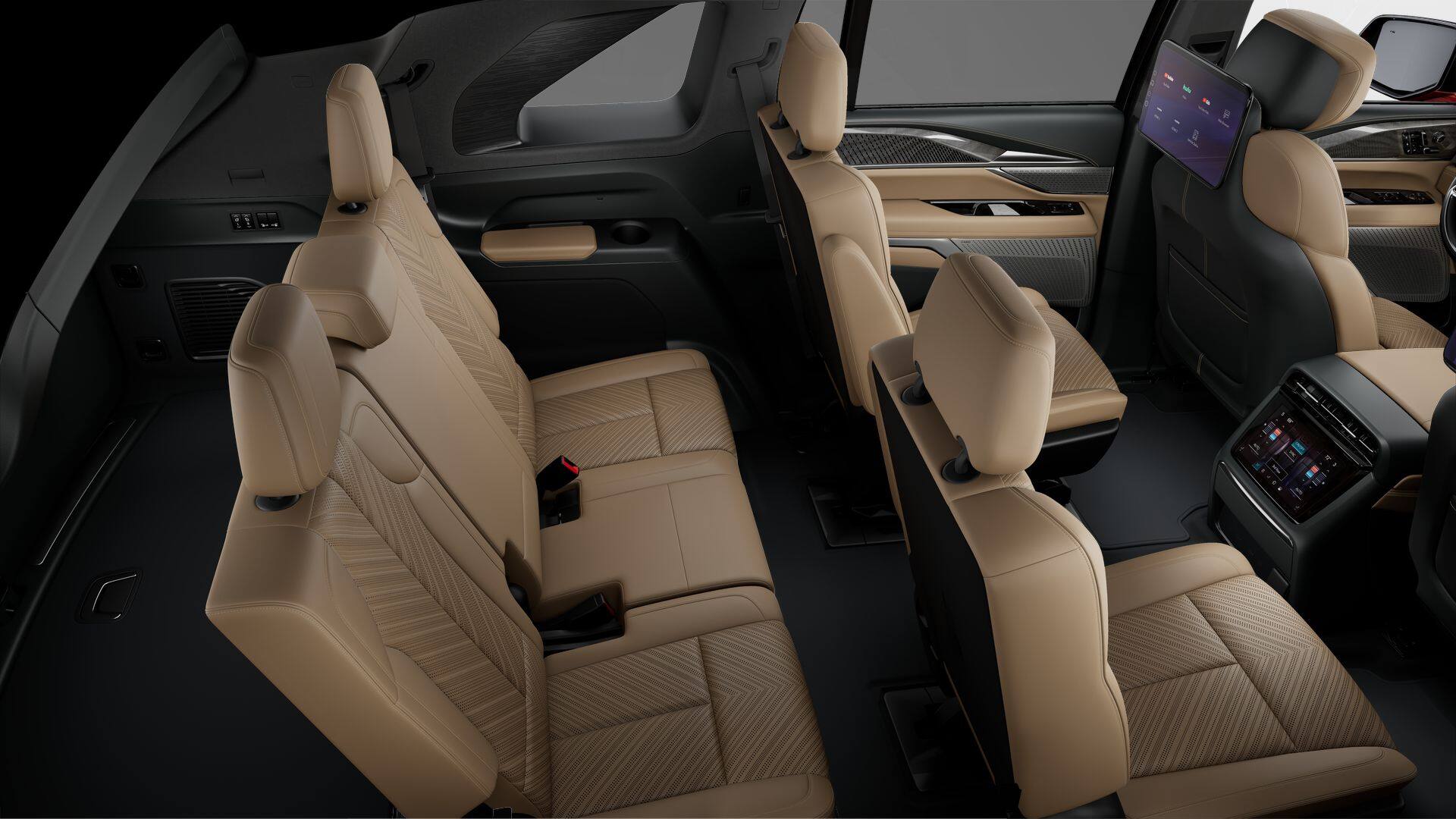 2026 Cadillac ESCALADE IQ Premium Sport
