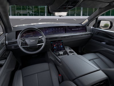 2026 Cadillac ESCALADE IQ Premium Sport