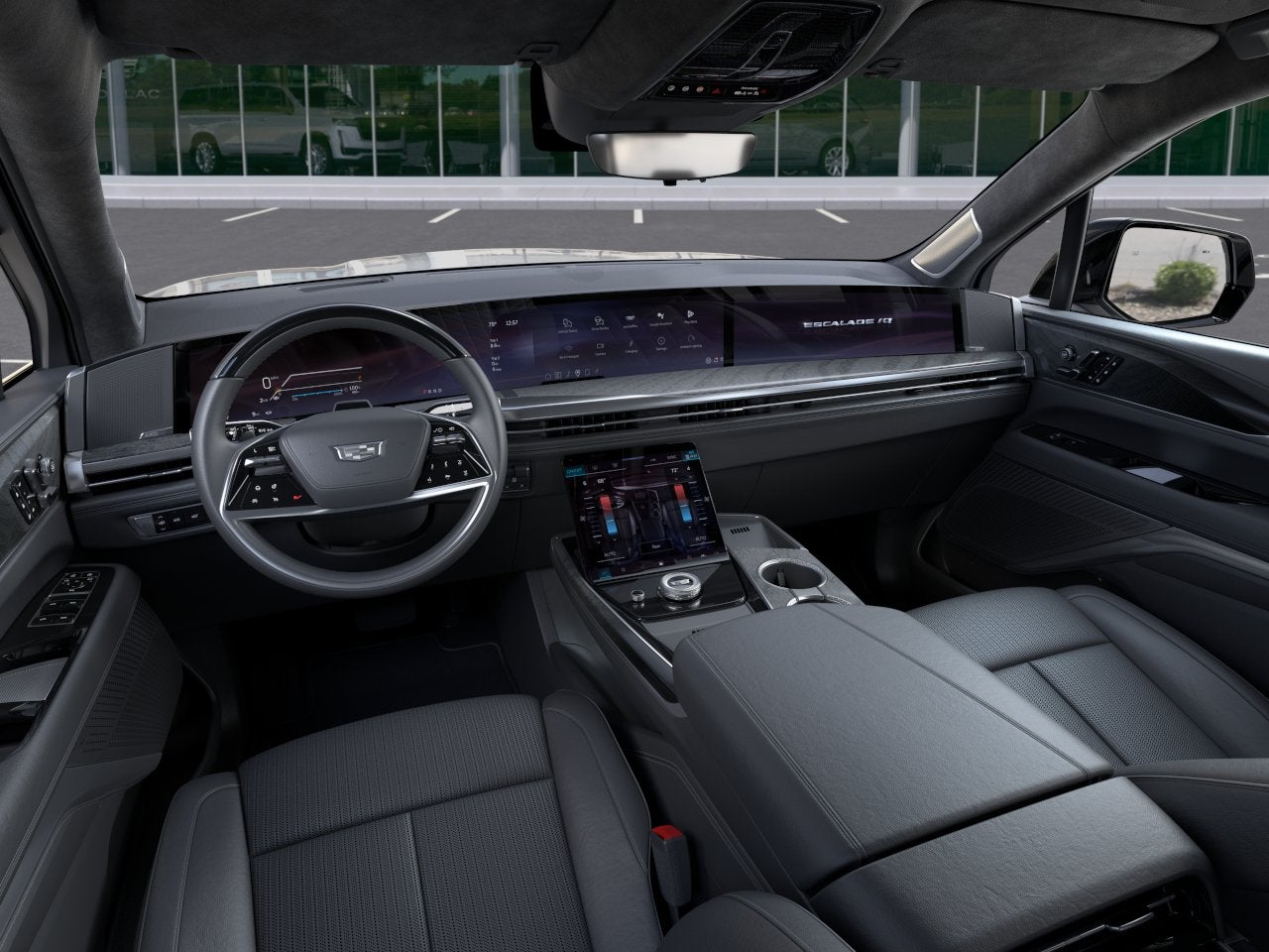 2026 Cadillac ESCALADE IQ Premium Sport