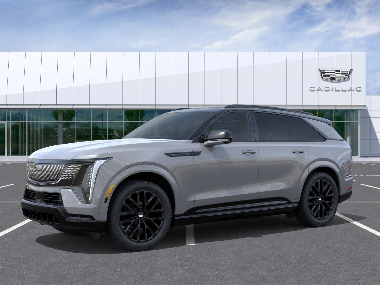 2026 Cadillac ESCALADE IQ Premium Sport
