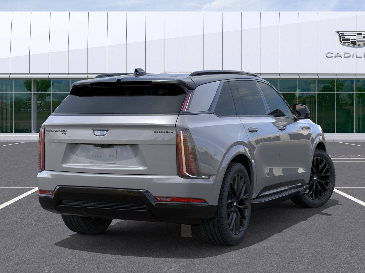 2026 Cadillac ESCALADE IQ Premium Sport