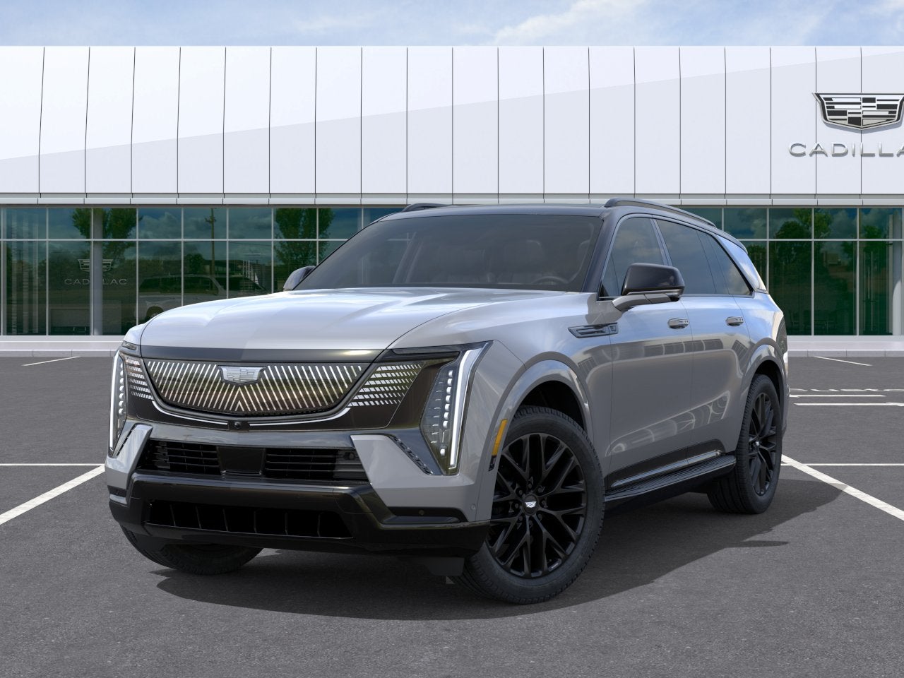 2026 Cadillac ESCALADE IQ Premium Sport