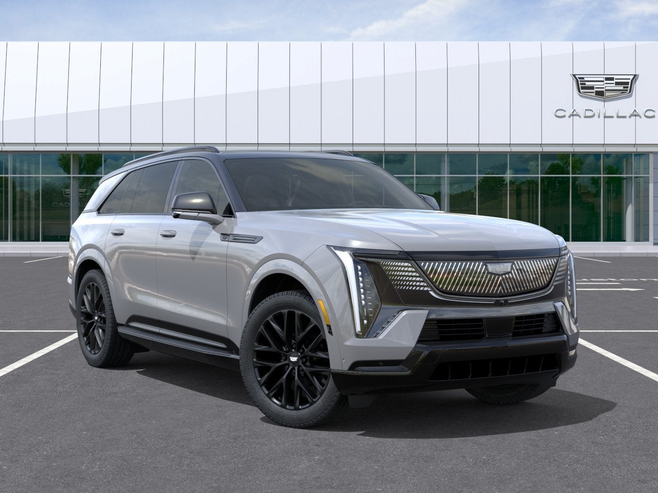 2026 Cadillac ESCALADE IQ Premium Sport