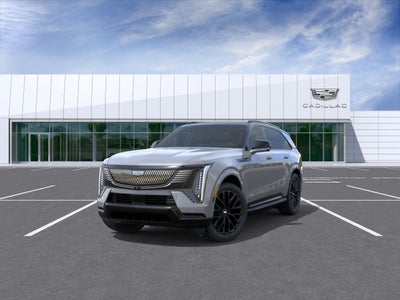 2026 Cadillac ESCALADE IQ Premium Sport