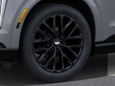 2026 Cadillac ESCALADE IQ Premium Sport