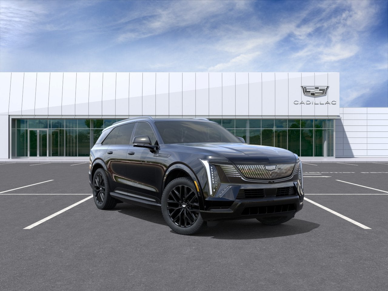 2026 Cadillac ESCALADE IQ Premium Sport