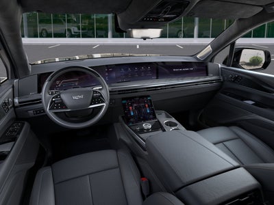 2026 Cadillac ESCALADE IQ Premium Sport