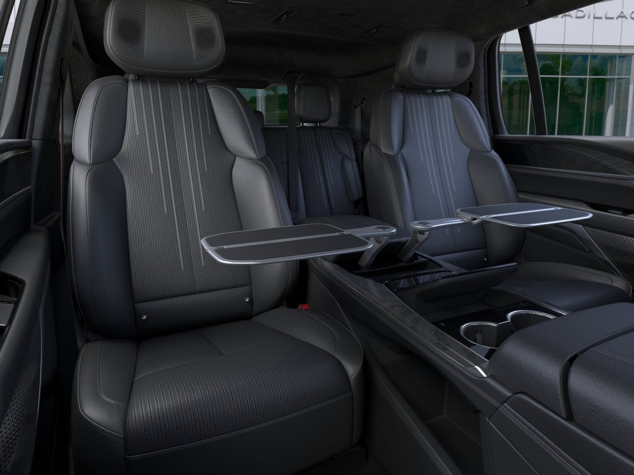2026 Cadillac ESCALADE IQ Premium Sport