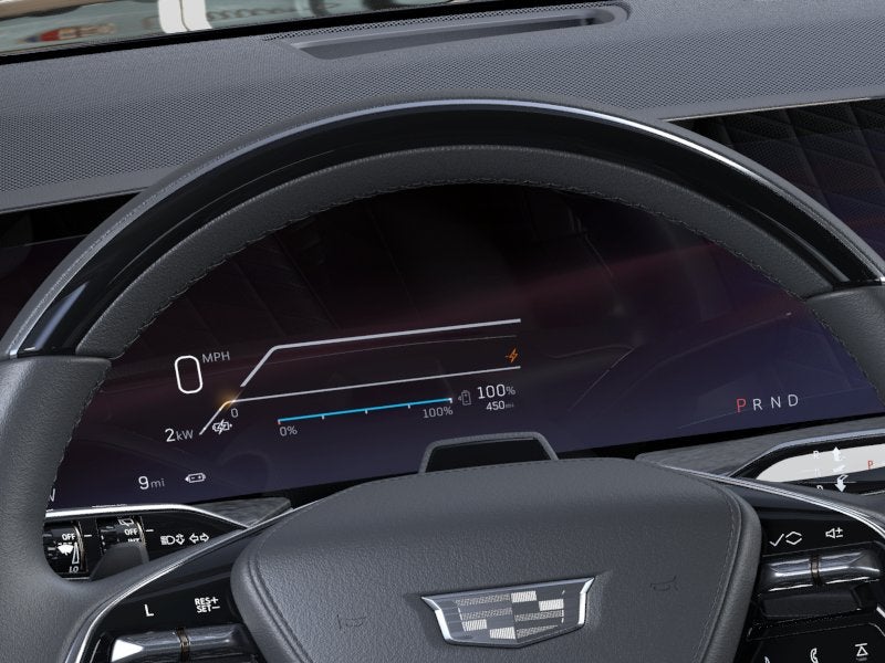 2026 Cadillac ESCALADE IQ Premium Sport