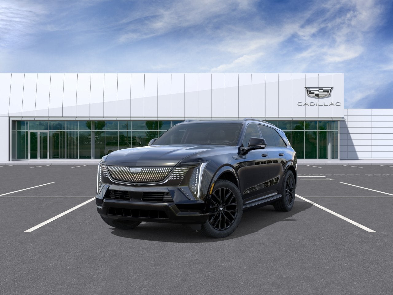 2026 Cadillac ESCALADE IQ Premium Sport