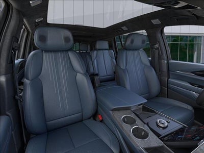 2025 Cadillac ESCALADE IQ Sport 2