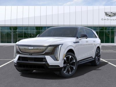2025 Cadillac ESCALADE IQ Sport 2