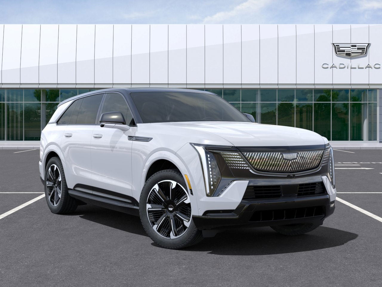 2025 Cadillac ESCALADE IQ Sport 2
