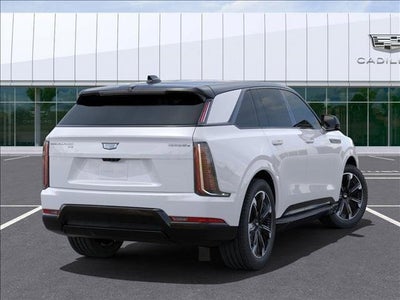 2025 Cadillac ESCALADE IQ Sport 2