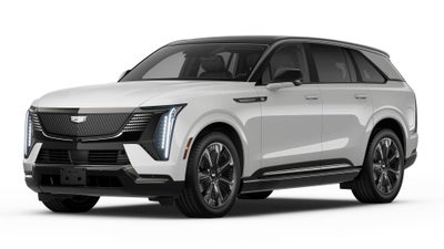 2025 Cadillac ESCALADE IQ Sport 2