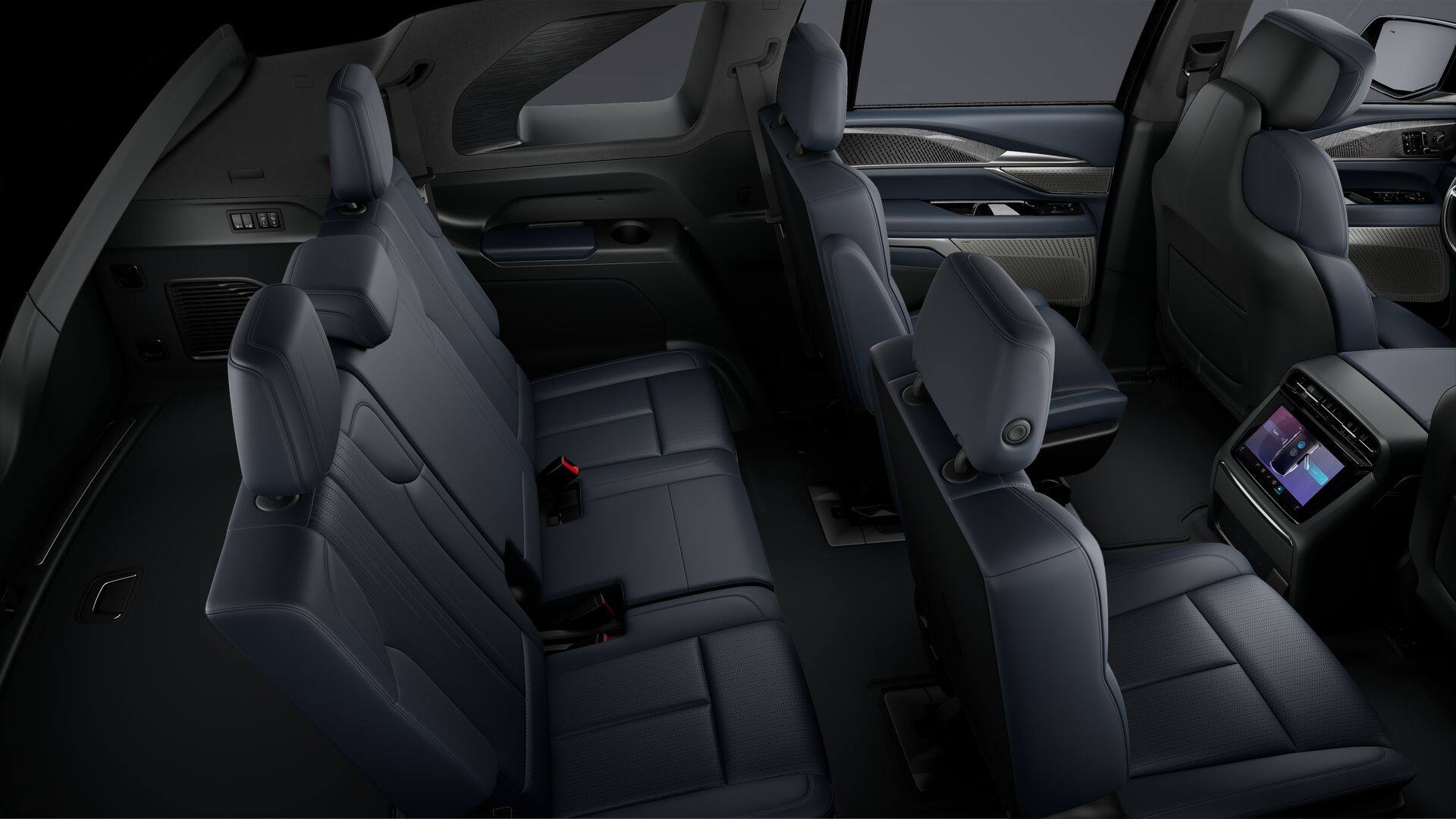 2025 Cadillac ESCALADE IQ Sport 2