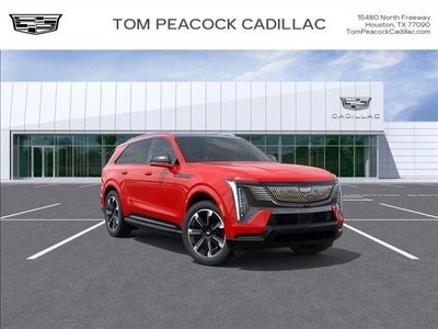 2026 Cadillac ESCALADE IQ Premium Sport