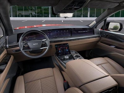 2026 Cadillac ESCALADE IQ Premium Sport