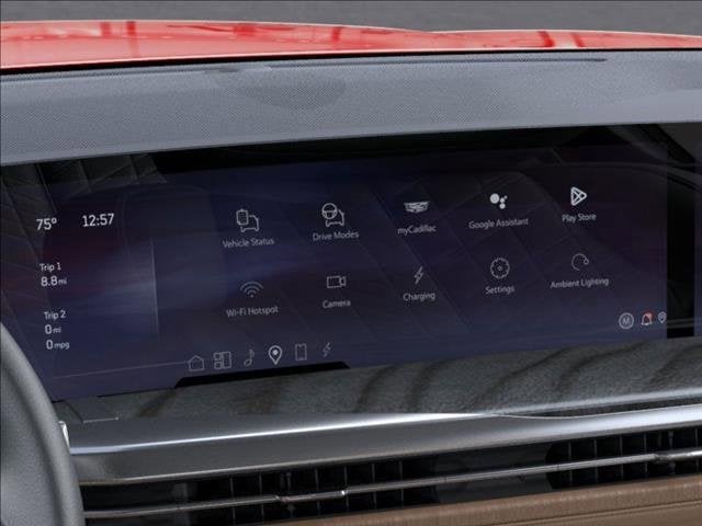 2026 Cadillac ESCALADE IQ Premium Sport