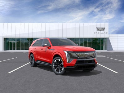 2026 Cadillac ESCALADE IQ Premium Sport