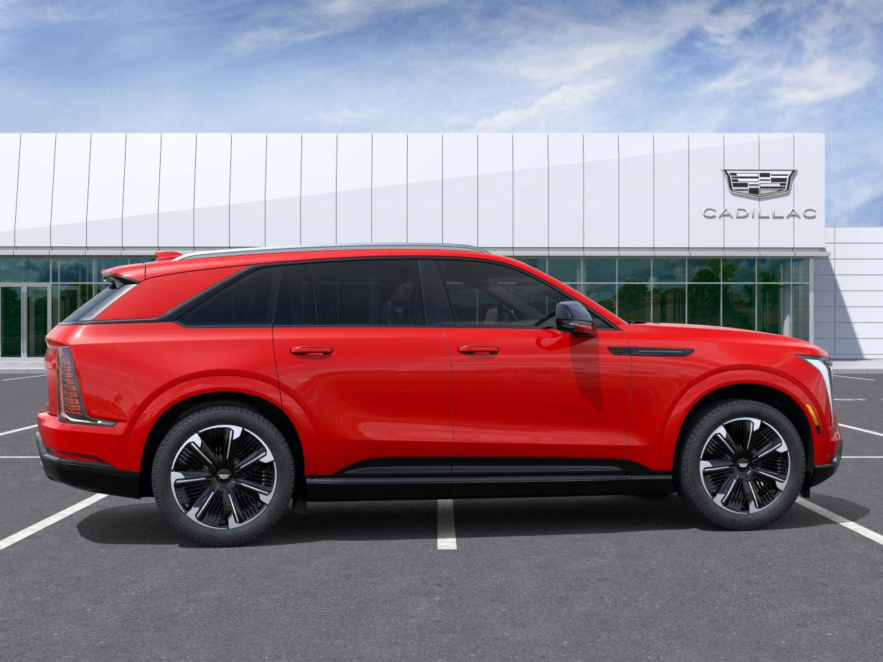 2026 Cadillac ESCALADE IQ Premium Sport