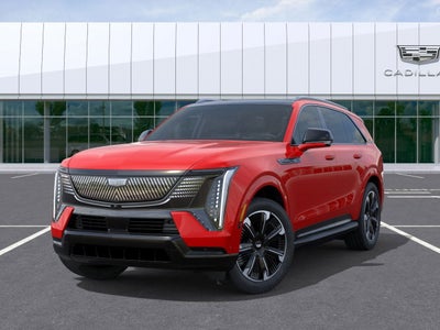 2026 Cadillac ESCALADE IQ Premium Sport