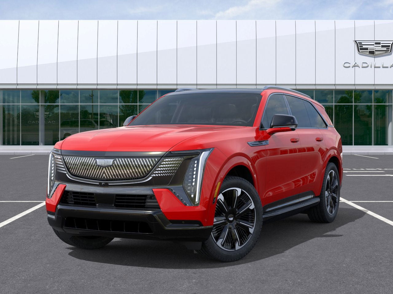 2026 Cadillac ESCALADE IQ Premium Sport