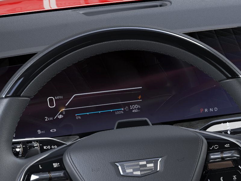 2026 Cadillac ESCALADE IQ Premium Sport