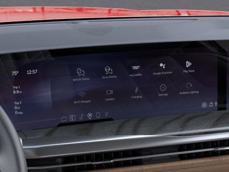 2026 Cadillac ESCALADE IQ Premium Sport