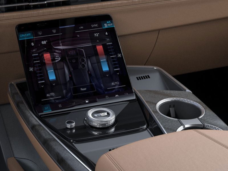 2026 Cadillac ESCALADE IQ Premium Sport