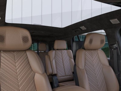 2026 Cadillac ESCALADE IQ Premium Sport