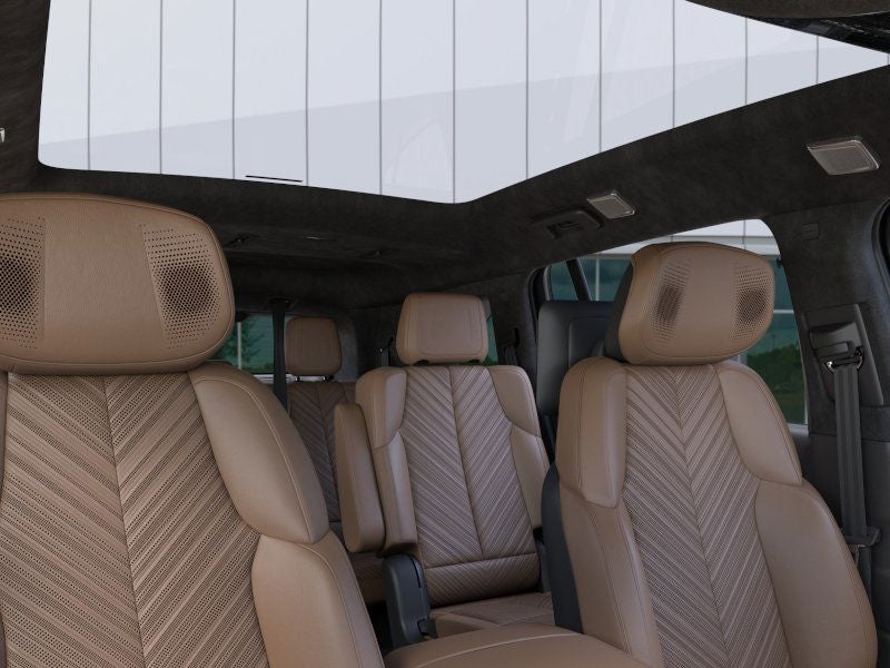 2026 Cadillac ESCALADE IQ Premium Sport