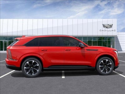 2026 Cadillac ESCALADE IQ Premium Sport