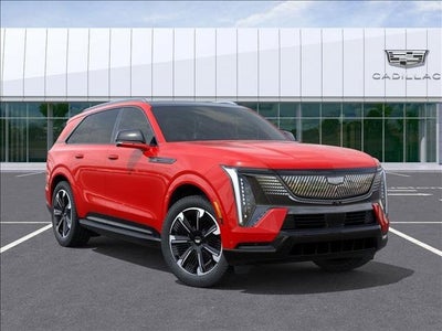 2026 Cadillac ESCALADE IQ Premium Sport