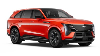 2026 Cadillac ESCALADE IQ Premium Sport