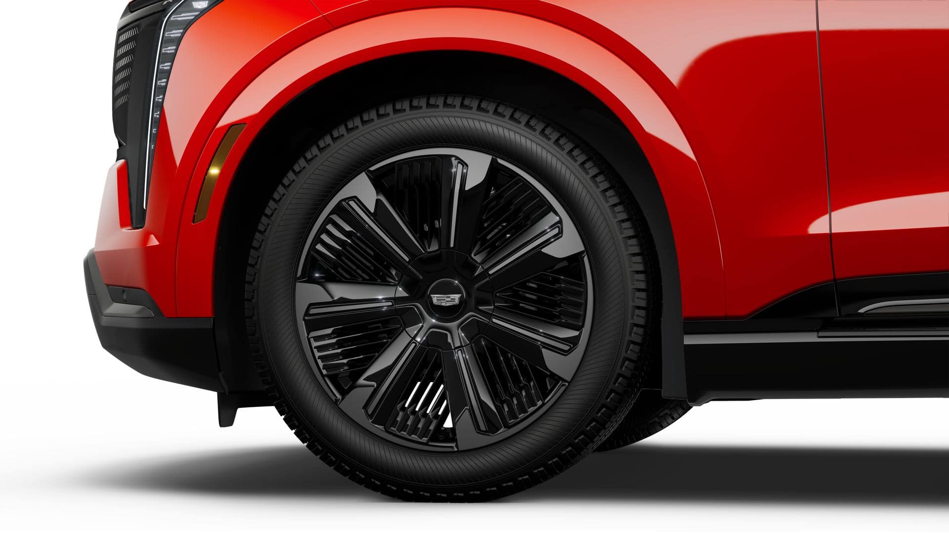 2026 Cadillac ESCALADE IQ Premium Sport