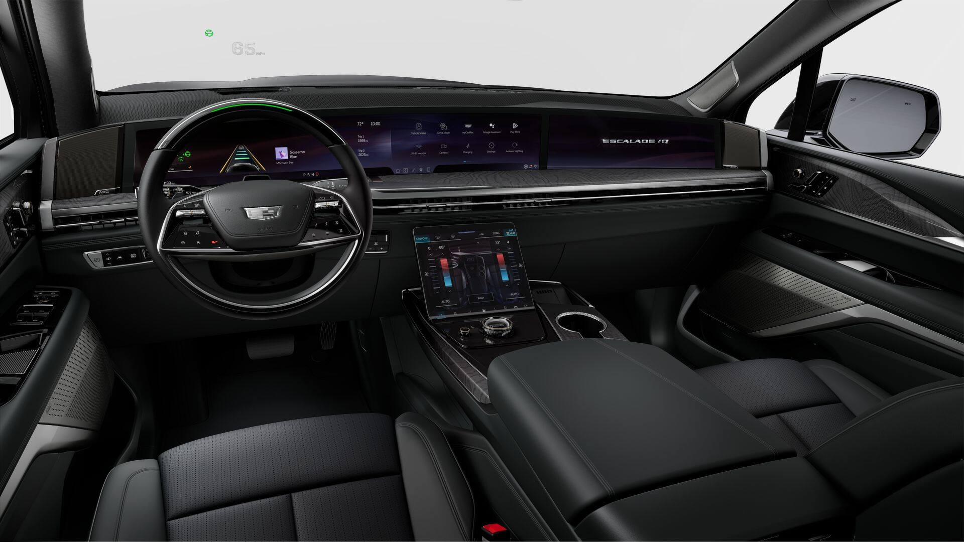2026 Cadillac ESCALADE IQ Premium Sport