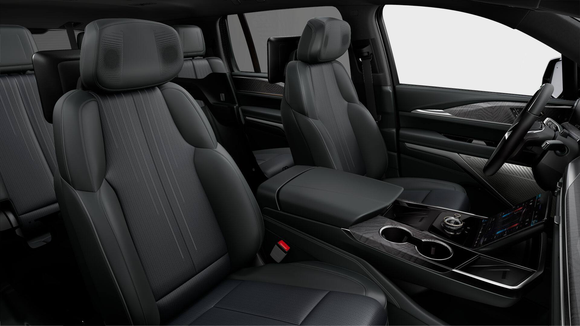 2026 Cadillac ESCALADE IQ Premium Sport