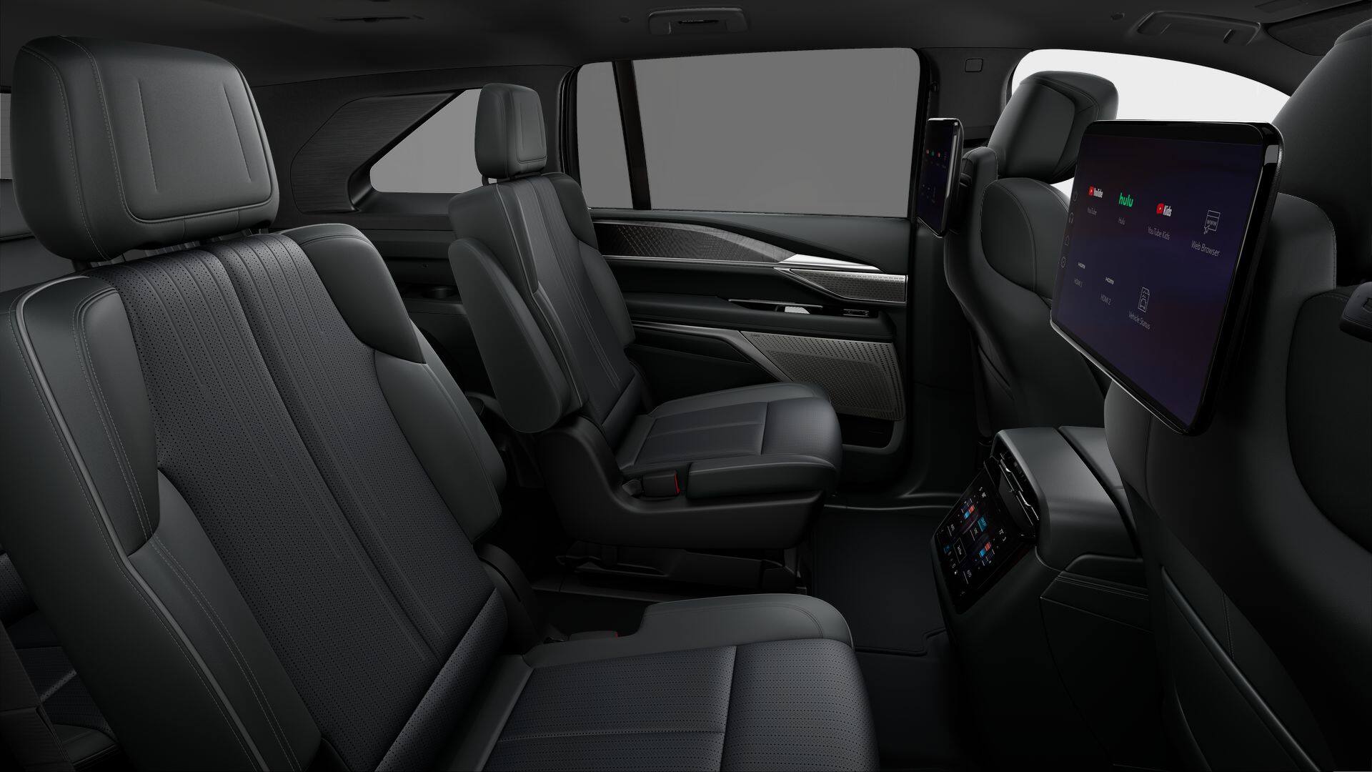2026 Cadillac ESCALADE IQ Premium Sport