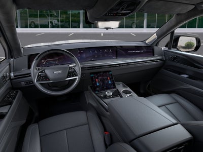 2026 Cadillac ESCALADE IQ Premium Sport