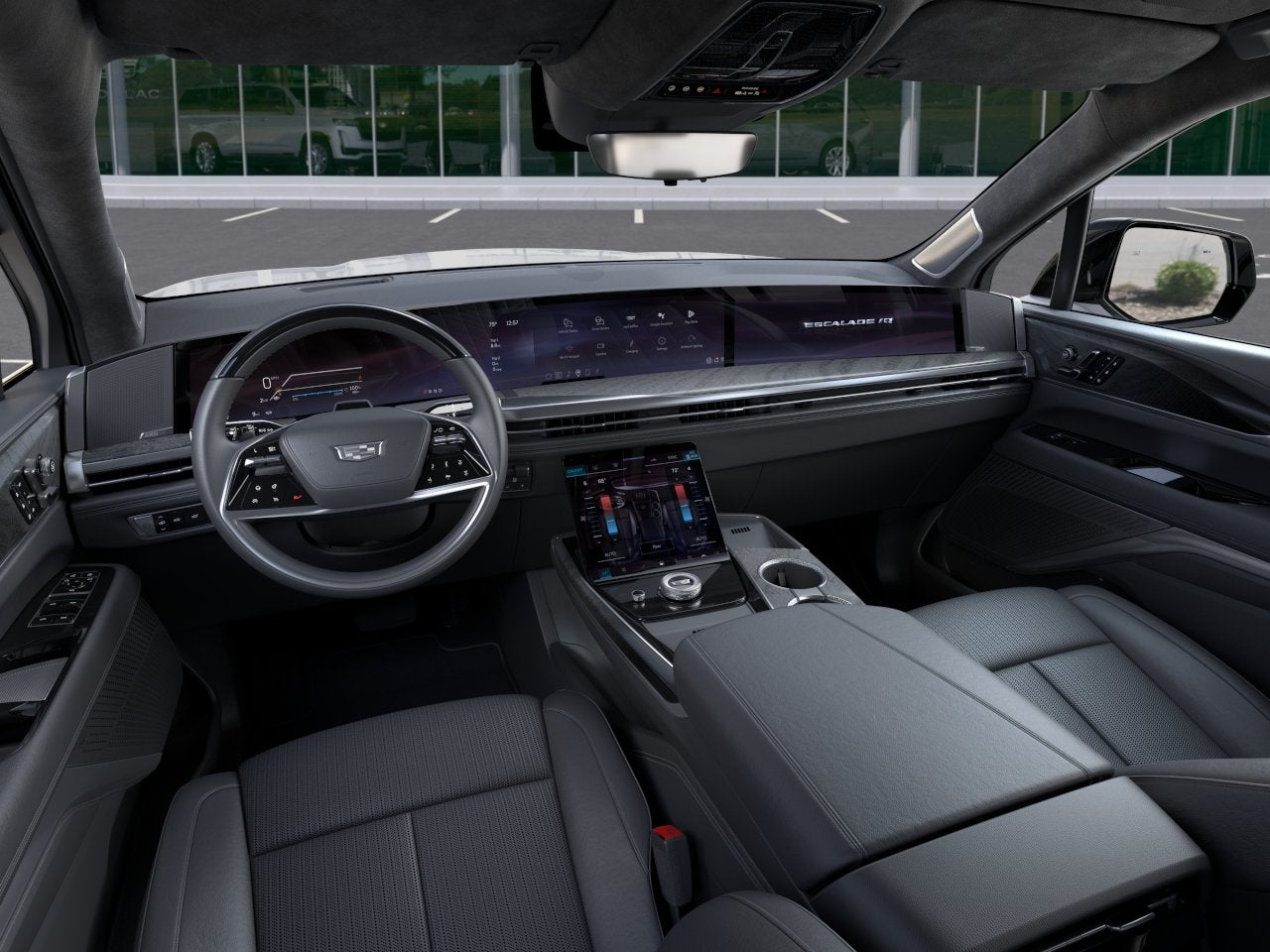 2026 Cadillac ESCALADE IQ Premium Sport