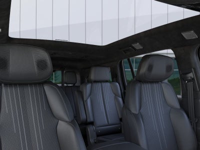 2026 Cadillac ESCALADE IQ Premium Sport