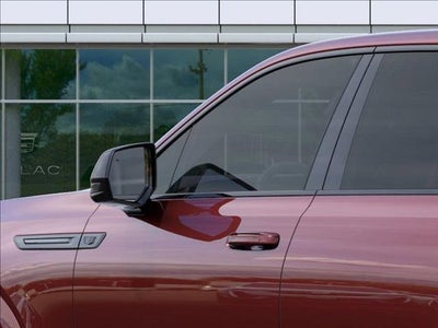 2025 Cadillac ESCALADE IQ Sport 2