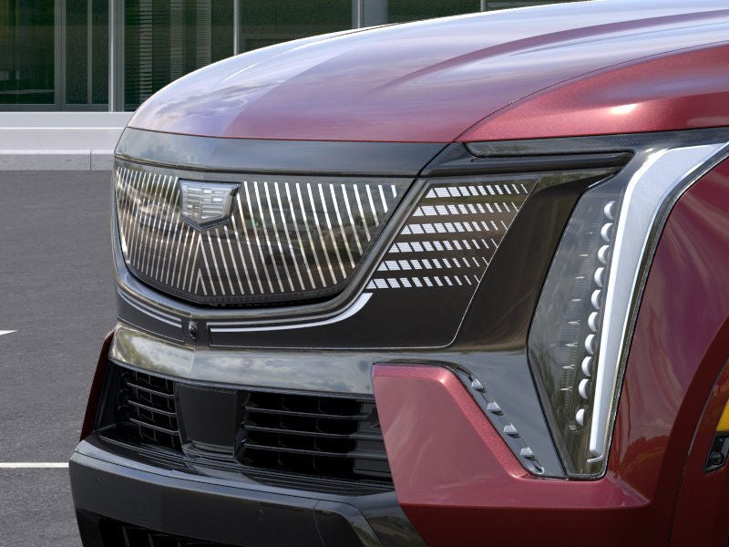 2025 Cadillac ESCALADE IQ Sport 2
