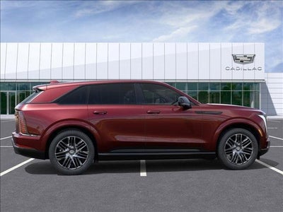 2025 Cadillac ESCALADE IQ Sport 2