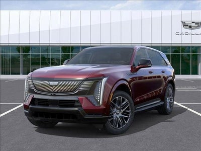 2025 Cadillac ESCALADE IQ Sport 2